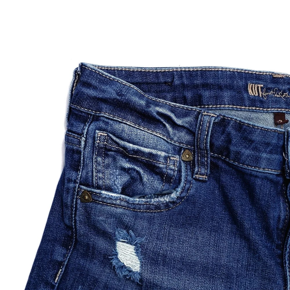 Kut from the Kloth Boyfriend Shorts